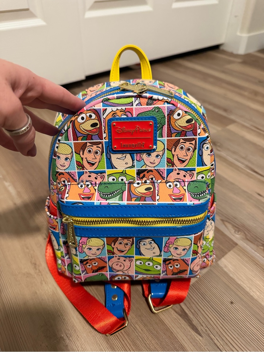 Disney Toy Story loungefly Backpack